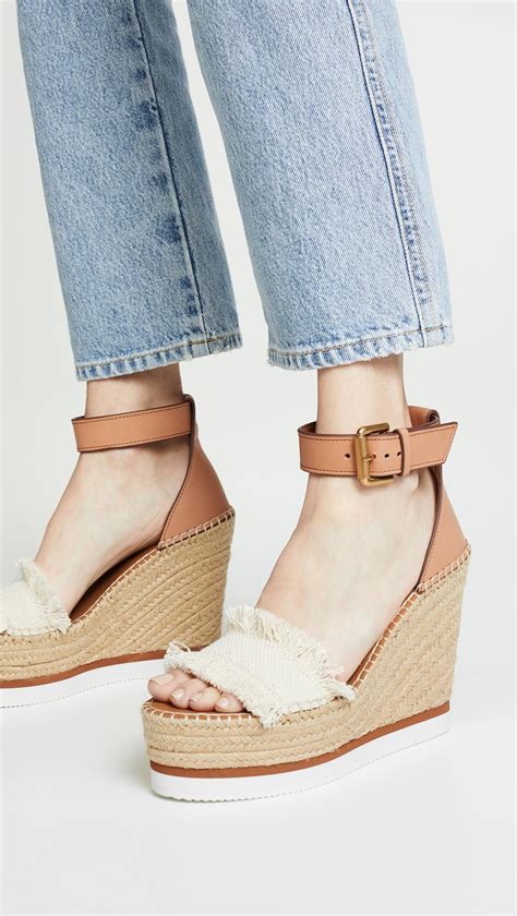 see by CHLOE. espadrilles sale